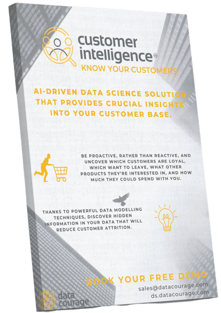 Customer Intelligence Brochure